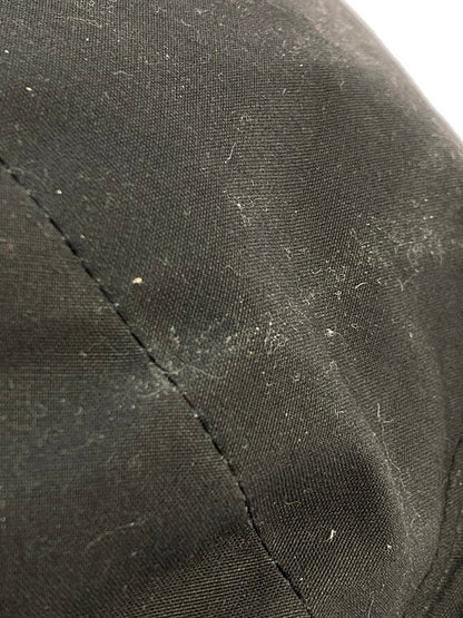 【中古品】【メンズ】 BLACK SIGN ブラックサイン OILED COTTON SWINDLER HAT オイルドコットン・スウィンドラーハット 帽子 185-251027-kk-15-min サイズ：L カラー：ブラック 万代Net店