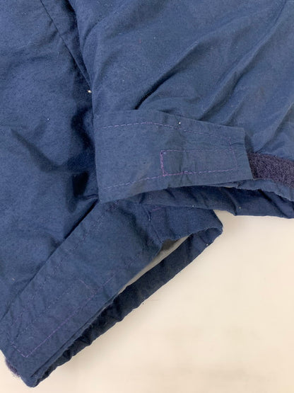 【現状渡し品】【メンズ】 THE NORTH FACE ザ・ノースフェイス 70-80's PADDED JACKET VINTAGE 70-80年代 パデッドジャケット アウター 中綿 ヴィンテージ 144-251030-kk-02-min サイズ：XL カラー：ネイビー 万代Net店