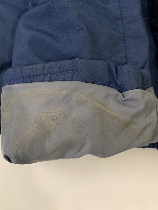 【現状渡し品】【メンズ】 THE NORTH FACE ザ・ノースフェイス 70-80's PADDED JACKET VINTAGE 70-80年代 パデッドジャケット アウター 中綿 ヴィンテージ 144-251030-kk-02-min サイズ：XL カラー：ネイビー 万代Net店