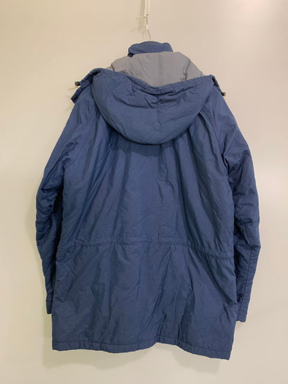 【現状渡し品】【メンズ】 THE NORTH FACE ザ・ノースフェイス 70-80's PADDED JACKET VINTAGE 70-80年代 パデッドジャケット アウター 中綿 ヴィンテージ 144-251030-kk-02-min サイズ：XL カラー：ネイビー 万代Net店