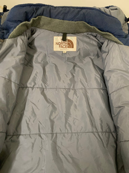 【現状渡し品】【メンズ】 THE NORTH FACE ザ・ノースフェイス 70-80's PADDED JACKET VINTAGE 70-80年代 パデッドジャケット アウター 中綿 ヴィンテージ 144-251030-kk-02-min サイズ：XL カラー：ネイビー 万代Net店