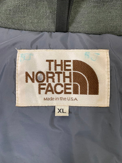 【現状渡し品】【メンズ】 THE NORTH FACE ザ・ノースフェイス 70-80's PADDED JACKET VINTAGE 70-80年代 パデッドジャケット アウター 中綿 ヴィンテージ 144-251030-kk-02-min サイズ：XL カラー：ネイビー 万代Net店