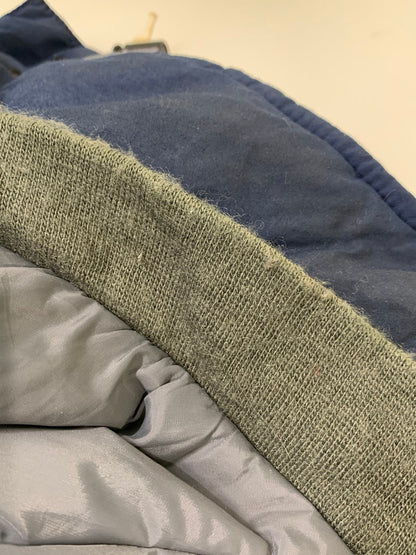 【現状渡し品】【メンズ】 THE NORTH FACE ザ・ノースフェイス 70-80's PADDED JACKET VINTAGE 70-80年代 パデッドジャケット アウター 中綿 ヴィンテージ 144-251030-kk-02-min サイズ：XL カラー：ネイビー 万代Net店
