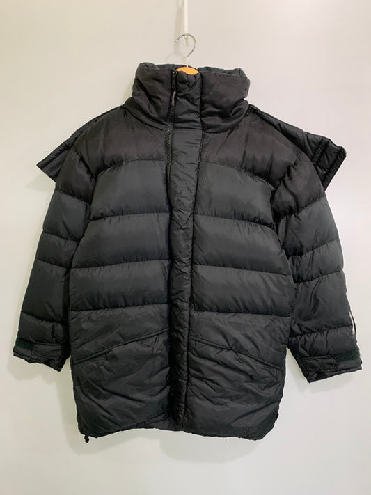 【現状渡し品】【メンズ】 SPIEWAK スピーワック 90S DOWN JACKET ダウンジャケット アウター 146-251122-AS-10-min サイズ：M カラー：ブラック 万代Net店