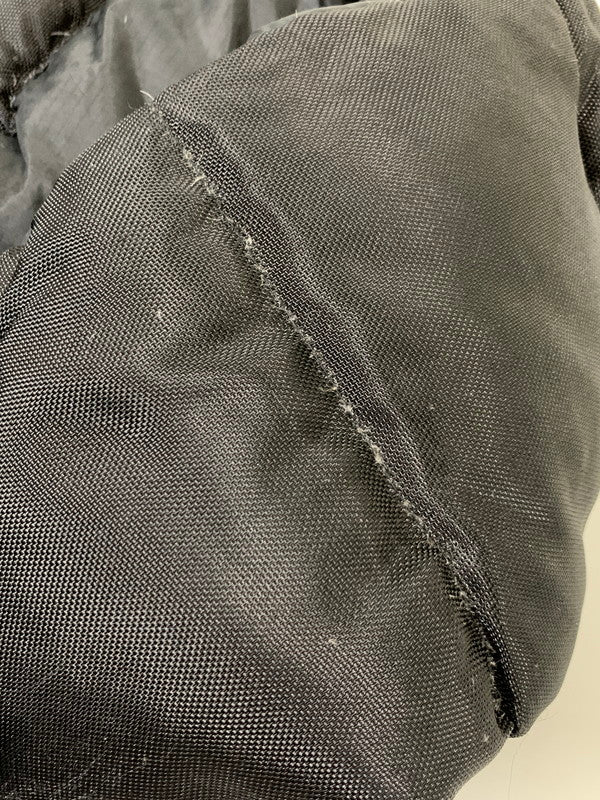 【現状渡し品】【メンズ】 SPIEWAK スピーワック 90S DOWN JACKET ダウンジャケット アウター 146-251122-AS-10-min サイズ：M カラー：ブラック 万代Net店