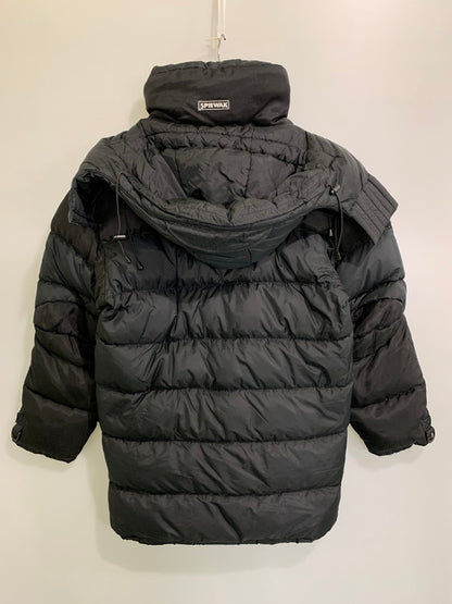 【現状渡し品】【メンズ】 SPIEWAK スピーワック 90S DOWN JACKET ダウンジャケット アウター 146-251122-AS-10-min サイズ：M カラー：ブラック 万代Net店