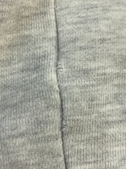 【中古品】【メンズ】 LIBERE リベーレ SWEAT SHORTS スウェット ショーツ メンズ ハーフパンツ 短パン ショートパンツ ボトムス 153-260731-em-43-min サイズ：M カラー：ライトグレー 万代Net店