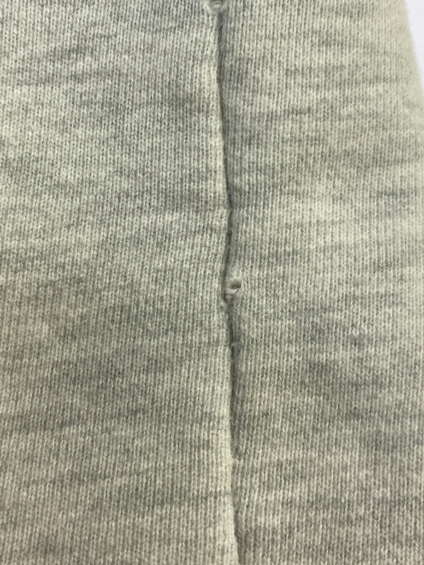 【中古品】【メンズ】 LIBERE リベーレ SWEAT SHORTS スウェット ショーツ メンズ ハーフパンツ 短パン ショートパンツ ボトムス 153-260731-em-43-min サイズ：M カラー：ライトグレー 万代Net店