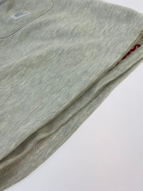 【中古品】【メンズ】 LIBERE リベーレ SWEAT SHORTS スウェット ショーツ メンズ ハーフパンツ 短パン ショートパンツ ボトムス 153-260731-em-43-min サイズ：M カラー：ライトグレー 万代Net店