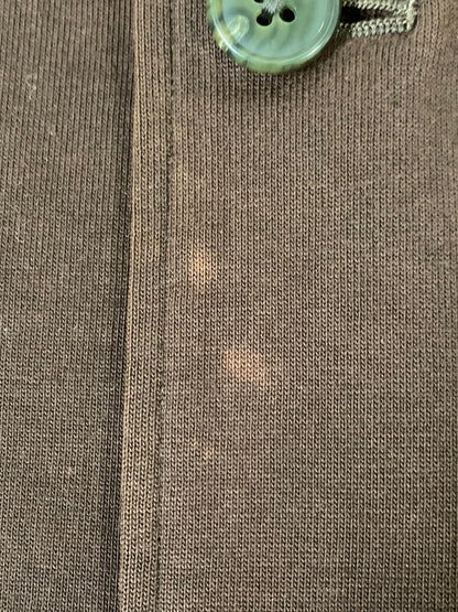 【中古品】【メンズ】 Y's for men ワイズ フォー メン YOHJI YAMAMOTO ヨウジヤマモト LS COTTON JACKET MX-J54-078 赤タグ 長袖 コットン ジャケット メンズ ボトムス 140-251029-em-10-min サイズ：3 カラー：ブラウン 万代Net店