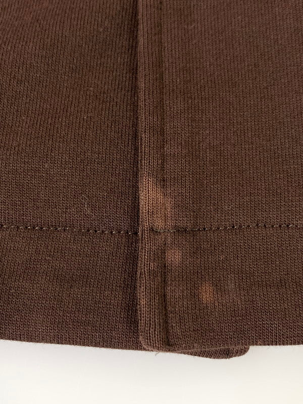 【中古品】【メンズ】 Y's for men ワイズ フォー メン YOHJI YAMAMOTO ヨウジヤマモト LS COTTON JACKET MX-J54-078 赤タグ 長袖 コットン ジャケット メンズ ボトムス 140-251029-em-10-min サイズ：3 カラー：ブラウン 万代Net店