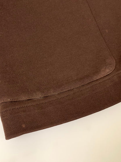 【中古品】【メンズ】 Y's for men ワイズ フォー メン YOHJI YAMAMOTO ヨウジヤマモト LS COTTON JACKET MX-J54-078 赤タグ 長袖 コットン ジャケット メンズ ボトムス 140-251029-em-10-min サイズ：3 カラー：ブラウン 万代Net店