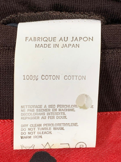 【中古品】【メンズ】 Y's for men ワイズ フォー メン YOHJI YAMAMOTO ヨウジヤマモト LS COTTON JACKET MX-J54-078 赤タグ 長袖 コットン ジャケット メンズ ボトムス 140-251029-em-10-min サイズ：3 カラー：ブラウン 万代Net店