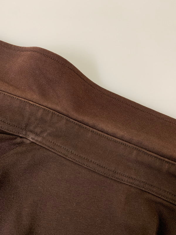 【中古品】【メンズ】 Y's for men ワイズ フォー メン YOHJI YAMAMOTO ヨウジヤマモト LS COTTON JACKET MX-J54-078 赤タグ 長袖 コットン ジャケット メンズ ボトムス 140-251029-em-10-min サイズ：3 カラー：ブラウン 万代Net店