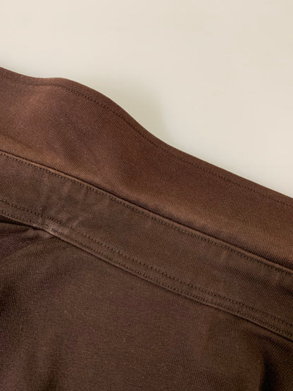 【中古品】【メンズ】 Y's for men ワイズ フォー メン YOHJI YAMAMOTO ヨウジヤマモト LS COTTON JACKET MX-J54-078 赤タグ 長袖 コットン ジャケット メンズ ボトムス 140-251029-em-10-min サイズ：3 カラー：ブラウン 万代Net店