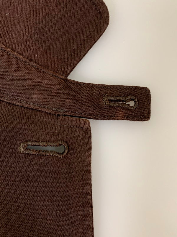 【中古品】【メンズ】 Y's for men ワイズ フォー メン YOHJI YAMAMOTO ヨウジヤマモト LS COTTON JACKET MX-J54-078 赤タグ 長袖 コットン ジャケット メンズ ボトムス 140-251029-em-10-min サイズ：3 カラー：ブラウン 万代Net店