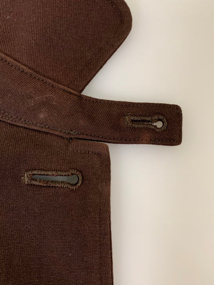 【中古品】【メンズ】 Y's for men ワイズ フォー メン YOHJI YAMAMOTO ヨウジヤマモト LS COTTON JACKET MX-J54-078 赤タグ 長袖 コットン ジャケット メンズ ボトムス 140-251029-em-10-min サイズ：3 カラー：ブラウン 万代Net店