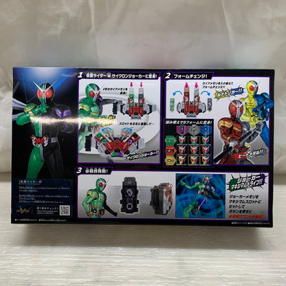【中古品】 仮面ライダーW SUPER BEST 変身ベルト DXダブルドライバー 変身 特撮 ヒーロー 042-260413-em-06-min 万代Net店