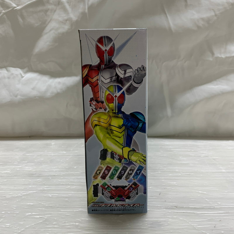 【中古品】 仮面ライダーW SUPER BEST 変身ベルト DXダブルドライバー 変身 特撮 ヒーロー 042-260413-em-06-min 万代Net店