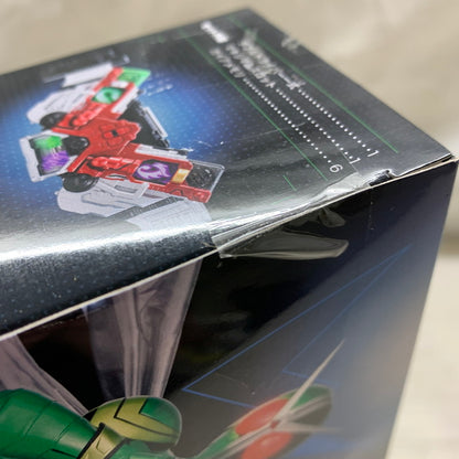 【中古品】 仮面ライダーW SUPER BEST 変身ベルト DXダブルドライバー 変身 特撮 ヒーロー 042-260413-em-06-min 万代Net店