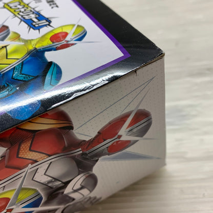 【中古品】 仮面ライダーW SUPER BEST 変身ベルト DXダブルドライバー 変身 特撮 ヒーロー 042-260413-em-06-min 万代Net店