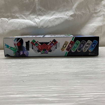 【中古品】 仮面ライダーW SUPER BEST 変身ベルト DXダブルドライバー 変身 特撮 ヒーロー 042-260413-em-05-min 万代Net店