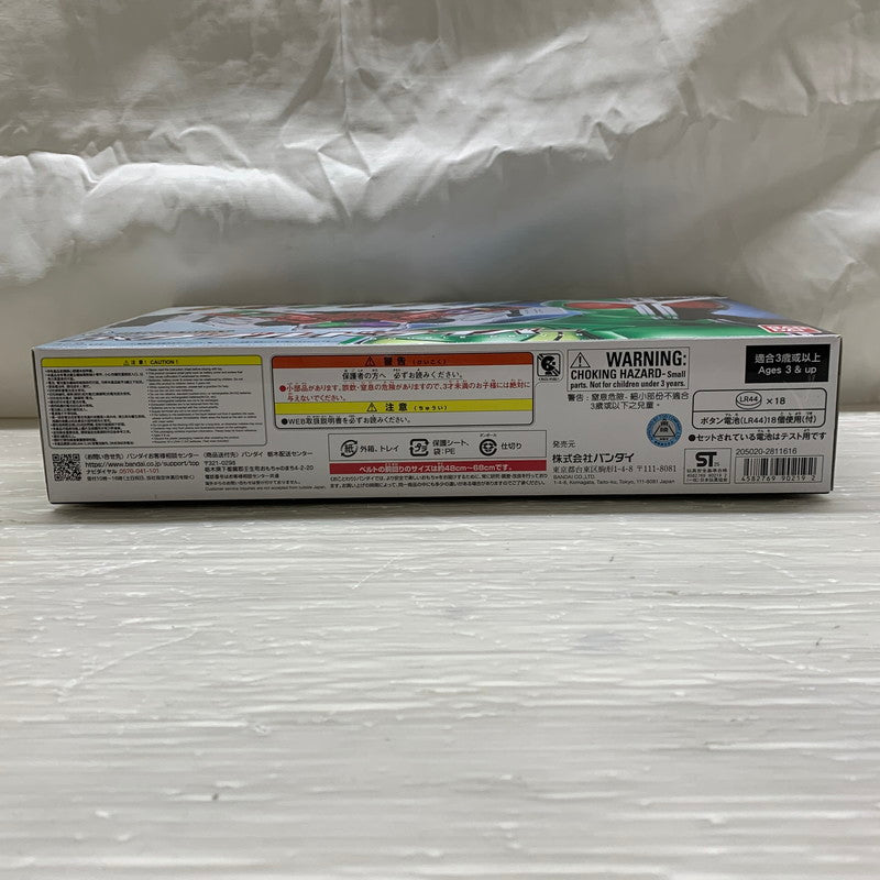 【中古品】 仮面ライダーW SUPER BEST 変身ベルト DXダブルドライバー 変身 特撮 ヒーロー 042-260413-em-05-min 万代Net店