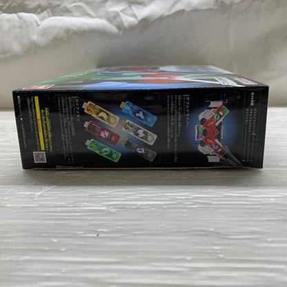 【中古品】 仮面ライダーW SUPER BEST 変身ベルト DXダブルドライバー 変身 特撮 ヒーロー 042-260413-em-05-min 万代Net店