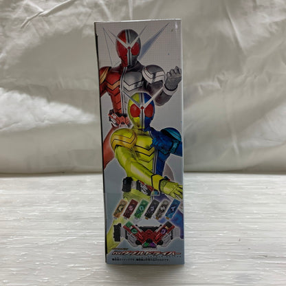 【中古品】 仮面ライダーW SUPER BEST 変身ベルト DXダブルドライバー 変身 特撮 ヒーロー 042-260413-em-05-min 万代Net店
