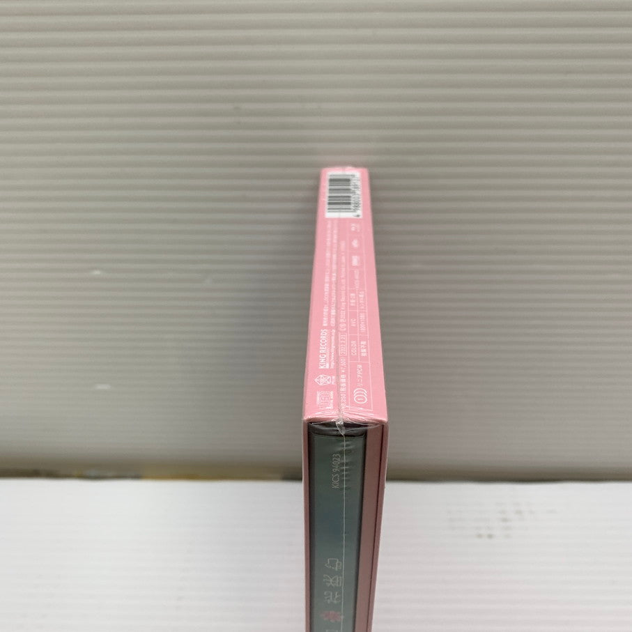 【未使用品】 CD 浪江女子発組合 花咲む 初回限定盤 Blu-ray Disc付 013-251123-AS-22-min 万代Net店