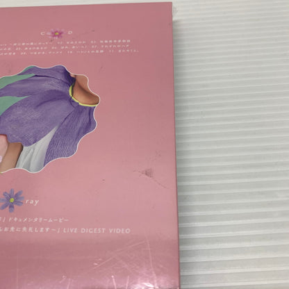 【未使用品】 CD 浪江女子発組合 花咲む 初回限定盤 Blu-ray Disc付 013-251123-AS-22-min 万代Net店