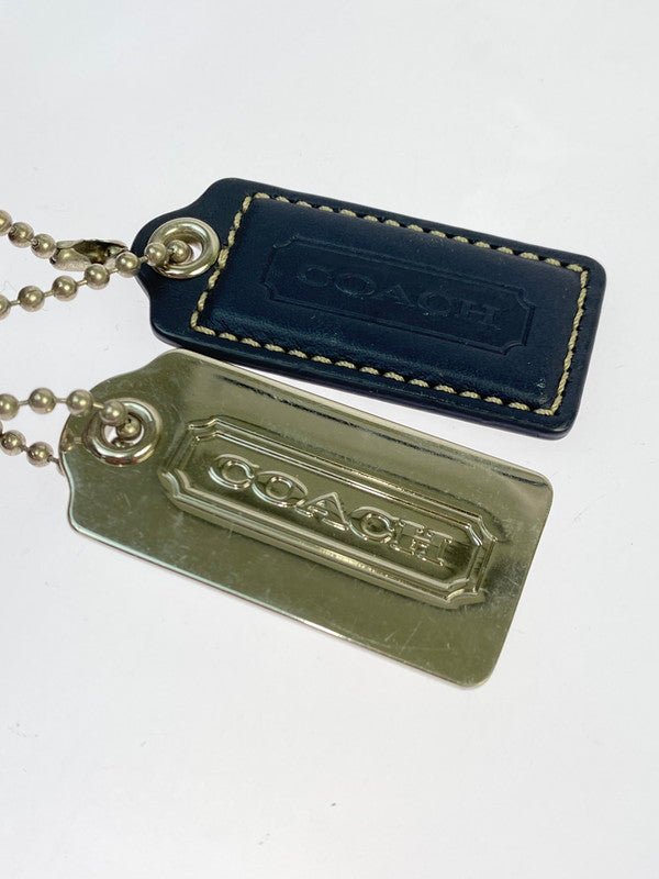 【中古品】【メンズ/レディース】 COACH コーチ シグネチャー ヘリテージ トートバッグ 70336 バッグ カバン 180-251106-jt-17-min カラー：ブラウン 万代Net店