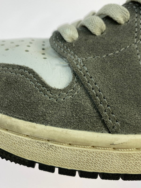 【中古品】【メンズ】 NIKE ナイキ AIR JORDAN 1 RETRO HIGH OG DZ5485-051 エア ジョーダン 1 レトロ ハイ オリジナル スニーカー 靴 160-251027-kk-20-min カラー：BLACK/FIRE RED-LIGHT SMOKE GREY-SAIL 万代Net店