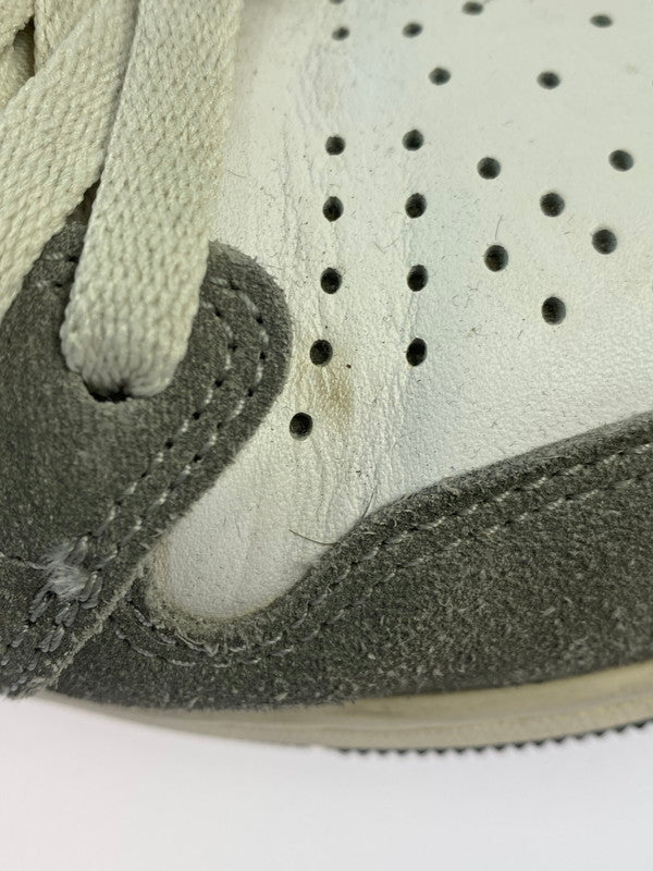 【中古品】【メンズ】 NIKE ナイキ AIR JORDAN 1 RETRO HIGH OG DZ5485-051 エア ジョーダン 1 レトロ ハイ オリジナル スニーカー 靴 160-251027-kk-20-min カラー：BLACK/FIRE RED-LIGHT SMOKE GREY-SAIL 万代Net店