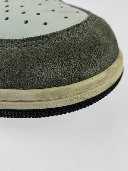 【中古品】【メンズ】 NIKE ナイキ AIR JORDAN 1 RETRO HIGH OG DZ5485-051 エア ジョーダン 1 レトロ ハイ オリジナル スニーカー 靴 160-251027-kk-20-min カラー：BLACK/FIRE RED-LIGHT SMOKE GREY-SAIL 万代Net店