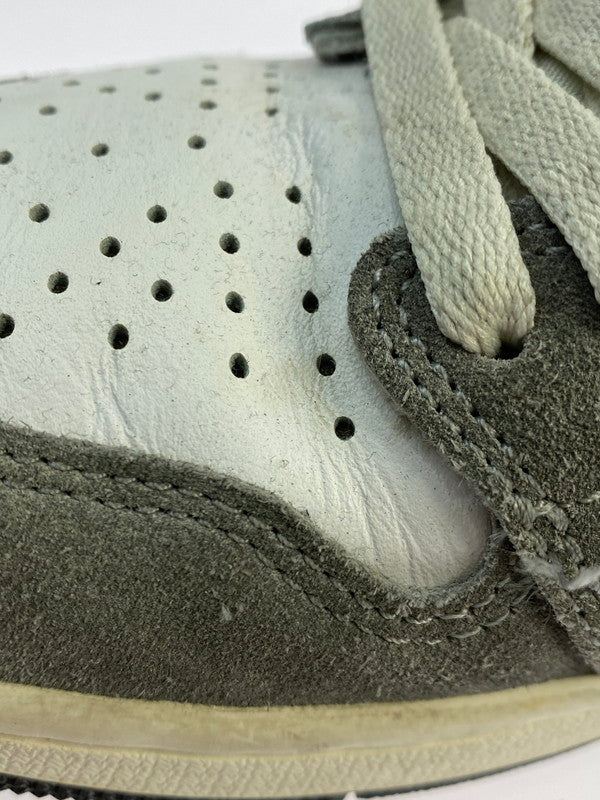 【中古品】【メンズ】 NIKE ナイキ AIR JORDAN 1 RETRO HIGH OG DZ5485-051 エア ジョーダン 1 レトロ ハイ オリジナル スニーカー 靴 160-251027-kk-20-min カラー：BLACK/FIRE RED-LIGHT SMOKE GREY-SAIL 万代Net店