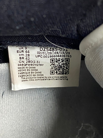 【中古品】【メンズ】 NIKE ナイキ AIR JORDAN 1 RETRO HIGH OG DZ5485-051 エア ジョーダン 1 レトロ ハイ オリジナル スニーカー 靴 160-251027-kk-20-min カラー：BLACK/FIRE RED-LIGHT SMOKE GREY-SAIL 万代Net店