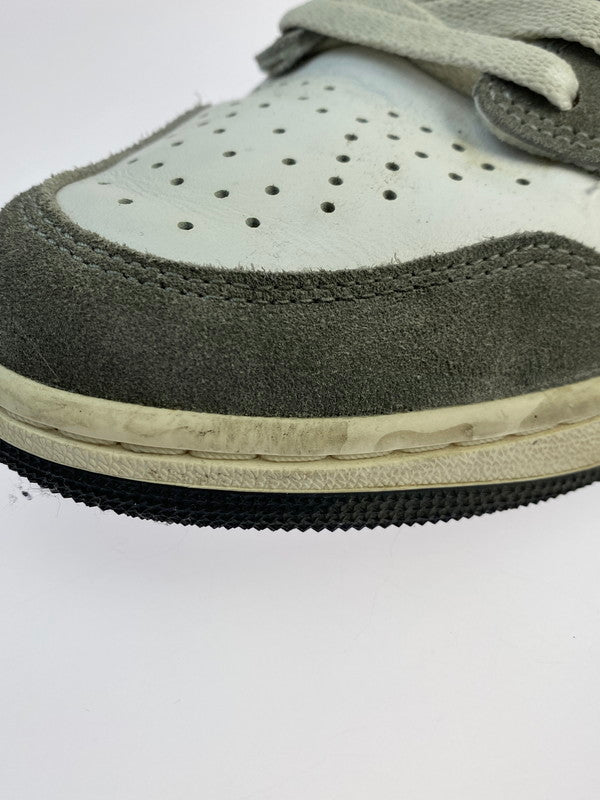 【中古品】【メンズ】 NIKE ナイキ AIR JORDAN 1 RETRO HIGH OG DZ5485-051 エア ジョーダン 1 レトロ ハイ オリジナル スニーカー 靴 160-251027-kk-20-min カラー：BLACK/FIRE RED-LIGHT SMOKE GREY-SAIL 万代Net店