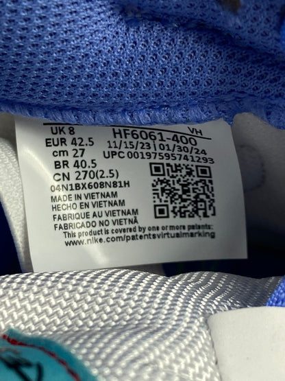 【未使用品】【メンズ】 NIKE SB ナイキ スケートボーディング × FUTURA フューチュラ 別注 コラボ DUNK LOW OG QS HF6061-400 ダンク ロー オリジナル クイックストライク スニーカー 靴 160-251027-kk-19-min カラー：BLEACHED AQUA/GEODE TEAL-WHITE 万代Net店