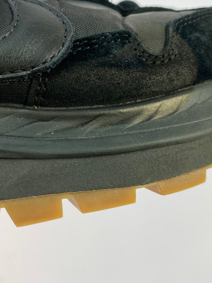 【中古品】【メンズ】 NIKE ナイキ × SACAI サカイ 別注 コラボ VAPORWAFFLE/SACAI BLACK GUM DD1875-001 ベイパーワッフル スニーカー 靴 160-251027-kk-21-min カラー：BLACK/OFF NOIR-OFF NOIR 万代Net店
