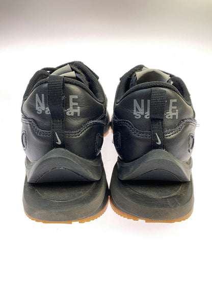 【中古品】【メンズ】 NIKE ナイキ × SACAI サカイ 別注 コラボ VAPORWAFFLE/SACAI BLACK GUM DD1875-001 ベイパーワッフル スニーカー 靴 160-251027-kk-21-min カラー：BLACK/OFF NOIR-OFF NOIR 万代Net店
