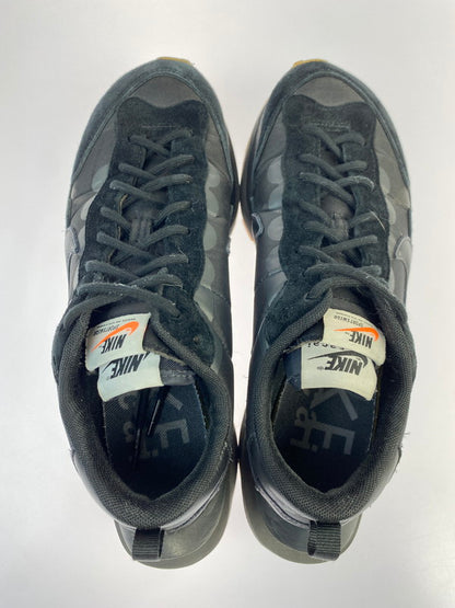 【中古品】【メンズ】 NIKE ナイキ × SACAI サカイ 別注 コラボ VAPORWAFFLE/SACAI BLACK GUM DD1875-001 ベイパーワッフル スニーカー 靴 160-251027-kk-21-min カラー：BLACK/OFF NOIR-OFF NOIR 万代Net店