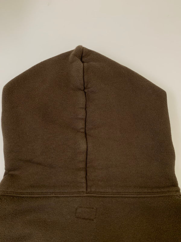 【中古品】【メンズ】 PHIGVEL フィグベル 21SS ATHLETIC HOODED SWEAT PMAL-CL-02 アスレチック フーデッドスウェット トップス プルオーバーパーカー フーディー 140-251106-kk-56-min サイズ：40/3 カラー：ブラウン 万代Net店