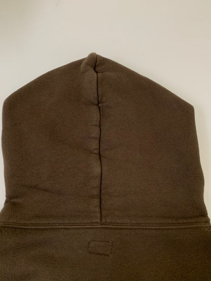 【中古品】【メンズ】 PHIGVEL フィグベル 21SS ATHLETIC HOODED SWEAT PMAL-CL-02 アスレチック フーデッドスウェット トップス プルオーバーパーカー フーディー 140-251106-kk-56-min サイズ：40/3 カラー：ブラウン 万代Net店