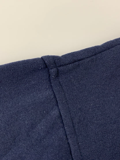 【中古品】【メンズ】 BILL BLASS ビル・ブラス 90S LS POLO SHIRT 長袖 ロングスリーブ ポロシャツ ヴィンテージ 146-260718-AS-12-min サイズ：L カラー：グレー/ネイビー 万代Net店