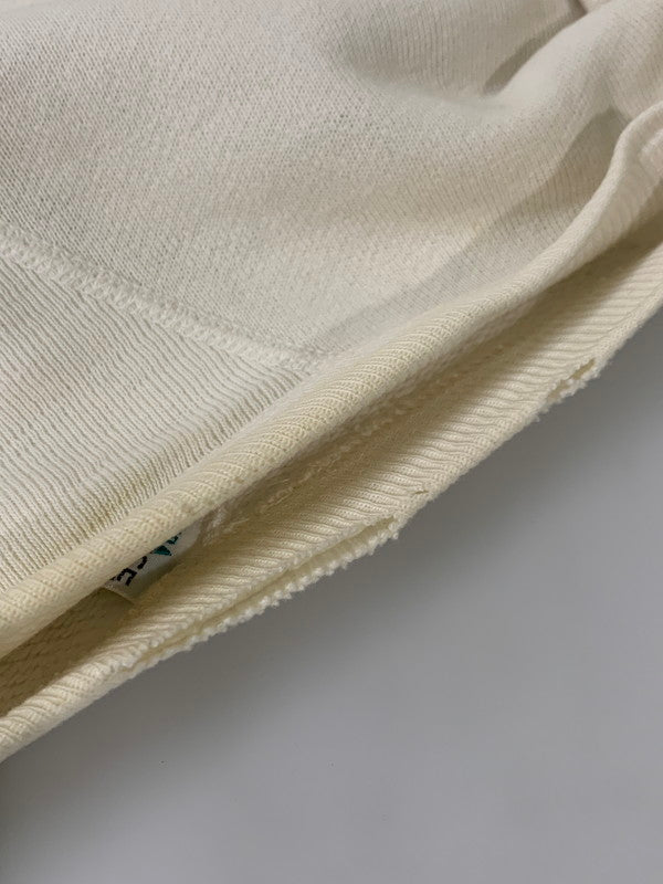 【現状渡し品】【メンズ】 MAYO SPRUCE メイヨー スプルース 50's 前V SET IN SLEEVE SWEATSHIRT VINTAGE 50年代 前V セットインスリーブ スウェットシャツ トップス トレーナー ヴィンテージ 146-251030-kk-10-min サイズ：M カラー：ホワイト 万代Net店