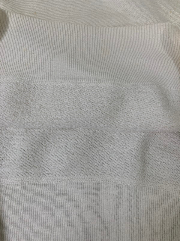 【現状渡し品】【メンズ】 MAYO SPRUCE メイヨー スプルース 50's 前V SET IN SLEEVE SWEATSHIRT VINTAGE 50年代 前V セットインスリーブ スウェットシャツ トップス トレーナー ヴィンテージ 146-251030-kk-10-min サイズ：M カラー：ホワイト 万代Net店