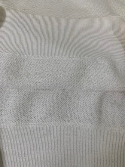 【現状渡し品】【メンズ】 MAYO SPRUCE メイヨー スプルース 50's 前V SET IN SLEEVE SWEATSHIRT VINTAGE 50年代 前V セットインスリーブ スウェットシャツ トップス トレーナー ヴィンテージ 146-251030-kk-10-min サイズ：M カラー：ホワイト 万代Net店