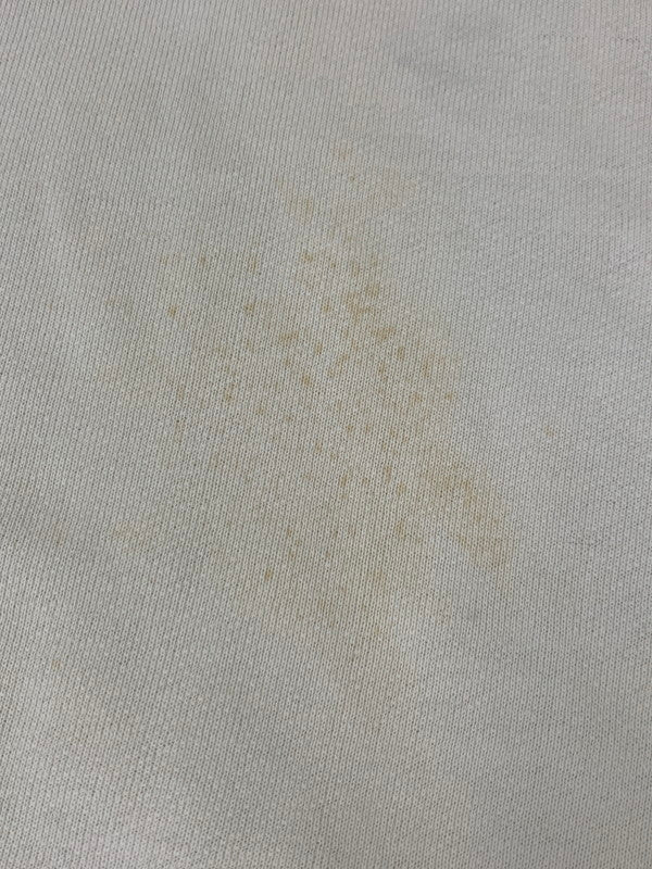 【現状渡し品】【メンズ】 MAYO SPRUCE メイヨー スプルース 50's 前V SET IN SLEEVE SWEATSHIRT VINTAGE 50年代 前V セットインスリーブ スウェットシャツ トップス トレーナー ヴィンテージ 146-251030-kk-10-min サイズ：M カラー：ホワイト 万代Net店