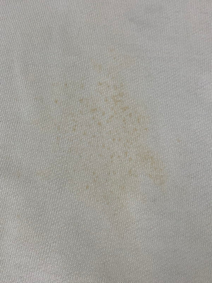 【現状渡し品】【メンズ】 MAYO SPRUCE メイヨー スプルース 50's 前V SET IN SLEEVE SWEATSHIRT VINTAGE 50年代 前V セットインスリーブ スウェットシャツ トップス トレーナー ヴィンテージ 146-251030-kk-10-min サイズ：M カラー：ホワイト 万代Net店